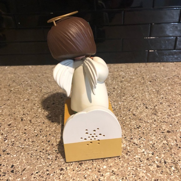 Hallmark Angel Pageant Children’s Choir Complete Set Of Four Band Tested Works - Picture 10 of 12